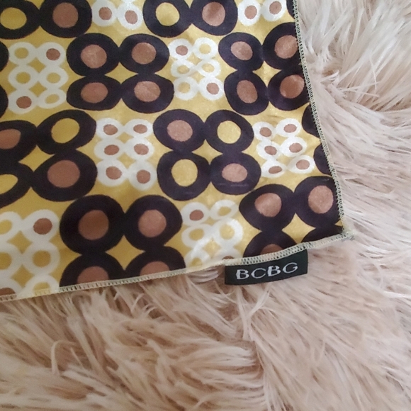 👉2 /20 BCBG | HANKY - Picture 4 of 6